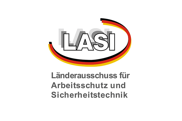 Logo des Länderausschusses für Arbeitsschutz und Sicherheitstechnik