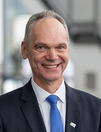 Portrait von Prof. Dr.-Ing. Ralph Bruder, Leiter des Instituts für Arbeitswissenschaft der Technischen Universität Darmstadt