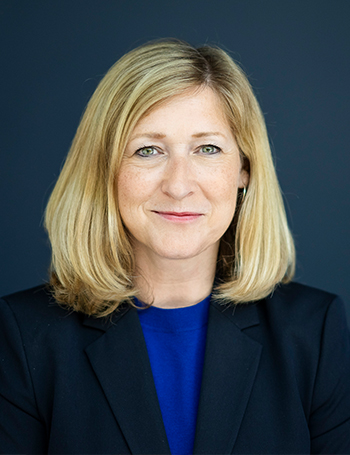 Portrait von Lilian Tschan, Beamtete Staatssekretärin im Bundesministerium für Arbeit und Soziales